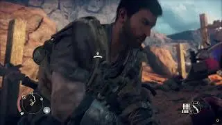 Mad Max - Part 12 - Unlocking targets in Pink Eyes' area