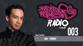 Laidback Luke presents: Mixmash Radio 003