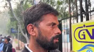 Blood All Over His Face Families Grieve As Bodies Of Delhis Blast Victims Are Identified