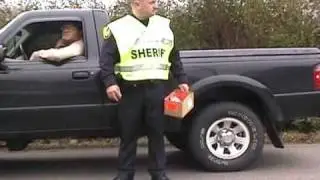 TVA Coal Ash Disaster TVA worker harrassment of United Mountain Defense volunteers