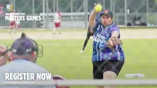 2025 GBR Masters Games