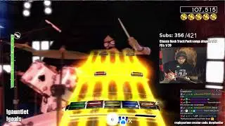 Rock Band Gauntlet Bonus Day 2 (Country and Metal and Classic Rock) ~ January 11, 2026