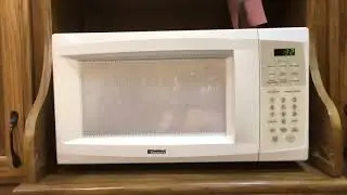 How to dry flowers in the microwave
