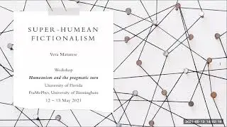 Vera Matarese, Super-Humean Fictionalism