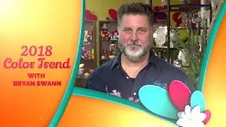 2018 Color Trend with Bryan Swann