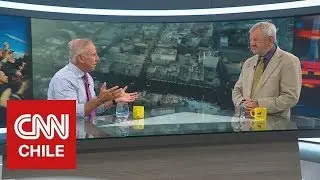 Raúl Sohr sobre conflicto entre Irán y EE.UU: “Es una pelea entre un peso pesado y un peso pluma”