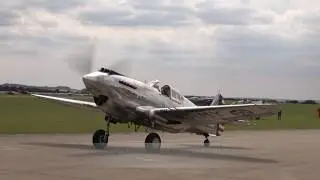 Curtiss P-40C Warhawk, G-CIIO