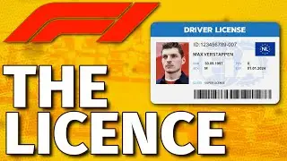 Formula 1 Beginner's Guide - Super Licence!