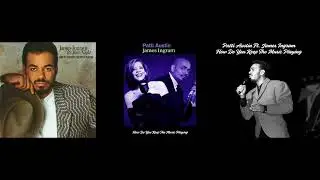 James Ingram Ft.  Patti Austin - How Do You Keep the Music Playing (1982)