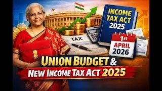 Budget 2026: How the New Income Tax Law Affects Your Wallet #budget #budget2026 #indiabudget