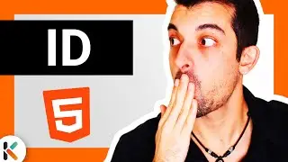 🧡 El Atributo ID en HTML Explicado!! [y marcadores de enlaces] [Curso de HTML desde cero]