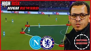 Napoli Vs Chelsea Tactical Match Analysis
