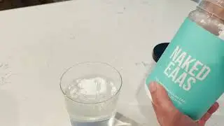 Naked Essential Amino Acids REVIEW - Perfect for promoting muscle recovery