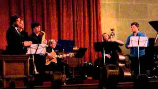 New York Jazz Academy Small Ensemble - No More Blues