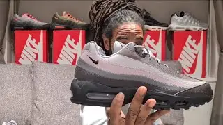 Brand new A Ma Maniere x Nike Air Max 95. Another banger from the 'While You Were Sleeping pack'.