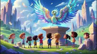 The Great Winged Puzzle | Nursery Rhymes & Kids Songs