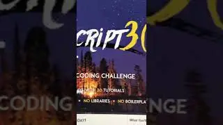 JavaScript Programming from A-Z: Learn to Code in JavaScript