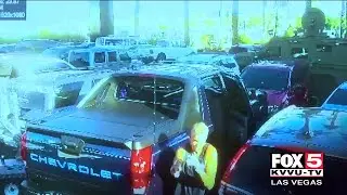 Body camera video captures aftermath of Laughlin officer-involved shooting