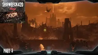 Doom: The Dark Ages First Playthrough Part 3