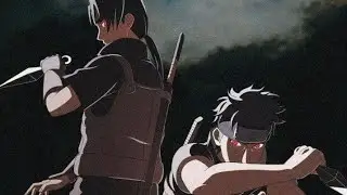 Madara vs Itachi e Shisui. Nto Ultimate PvP