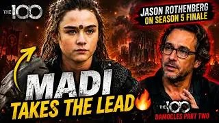 The 100 Inside Damocles Part Two
