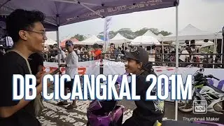 DRAG BIKE PIALA DANLANUD CICANGKAL SABTU 14 FEB 2026‼️ EVENT 201🔥