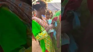 Poor Family WhatsApp Status | Dresses Distribution | Kindness Video | Helping Poor People #shorts