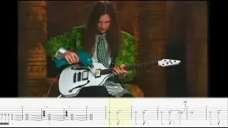When You Lose Your Guitar Pick... And All You Have Is A DRILL! Tab