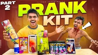 Amazing Prank Gadgets Unboxing & Testing [PART-2] 🔥🔥 Prank చేస్తే Mind పోతుంది…😱😱 Telugu Experiments
