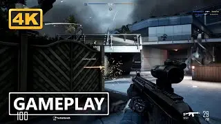 CrossfireX MODERN MODE Gameplay 4K