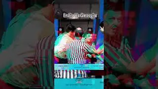 #Aabhas Rana Vs Bacho D #armwresling #armwrestlingchamp #armwrestling #armswrestling #viral#india
