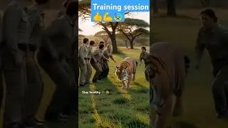 Training session with girls#shorts#youtubeshorts #music#frendship#ai vedio#animation#fitness#ai art