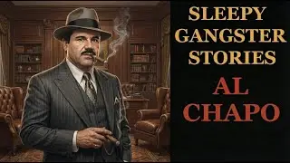 Gangster STORIES For Sleep  El Chapo &ndash; The Shadow King of the Underworld