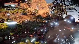 HZD: Glinthawk Rapid Take-down