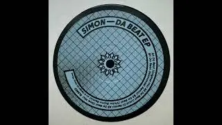 Simon &ndash; Da Beat EP - Silias Records &ndash; SLS003 (2024)