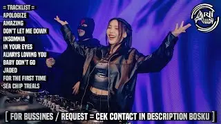BREAKBEAT APOLOGIZE X AMAZING LAGU BARAT SUPER ENAK FULL BASS 2025 !!