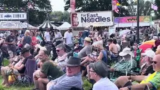 Fairport&rsquo;s Cropredy Festival 2023 about to start.