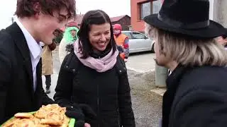 Masopust Kaliště 2019