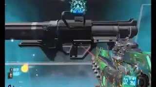 Zombie Tower Survival! | Black Ops 3 Custom Zombies