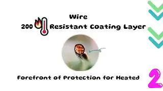 Embedded Heated Wire Breathing Circuit for Adult and Neonate.