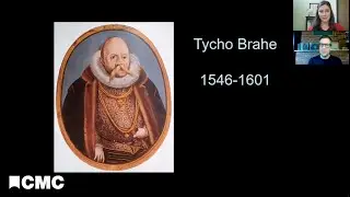 Museum on Tap Happy Hour: Dean Regas on the Strange Life (and Death) of Tycho Brahe