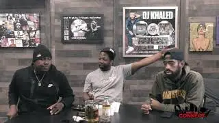 S1E37: EASTSIDE REUP - ALL HUSTLE NO LUCK | Meet The Connect Podcast