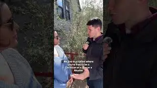 Кандидат в Сенат США, представитель штата Техас Джеймс Таларико.