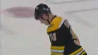 Henrik Lundqvist ROBS Marc Savard
