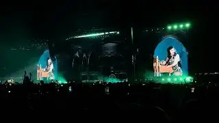 Mayhem Ball - Melbourne 1st Night - Edge of Glory