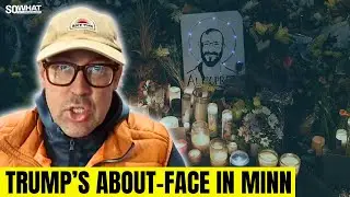 Trump Blinks in Minneapolis 👁️ | Chris Cillizza