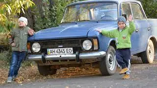 Как заработать на старых автомобилях на примере Москвич ИЖ 412