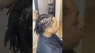 #khitivitykreations #newnanga #locs #locsatlanta #bookme #hair #hairtok #atlhairstylist #newnan