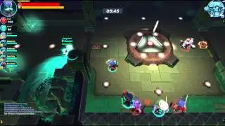 Finals vs Jumazo