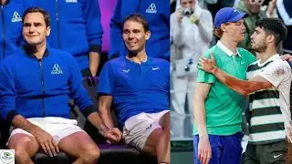 PATRICK MOURATOGLOU EXPLAINS THE TRUTH BEHIND THE ALCARAZ&ndash;SINNER ERA AND FEDAL COMPARISONS